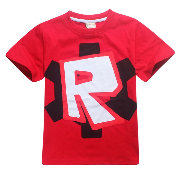 Boys Roblox Shirts