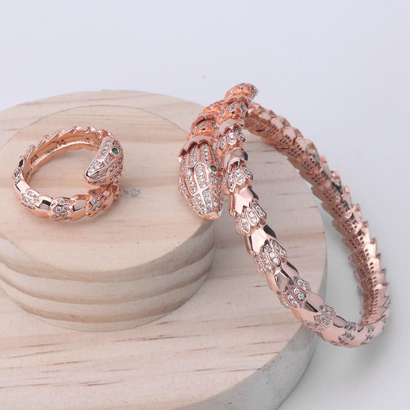 Rose Gold 1 Sets