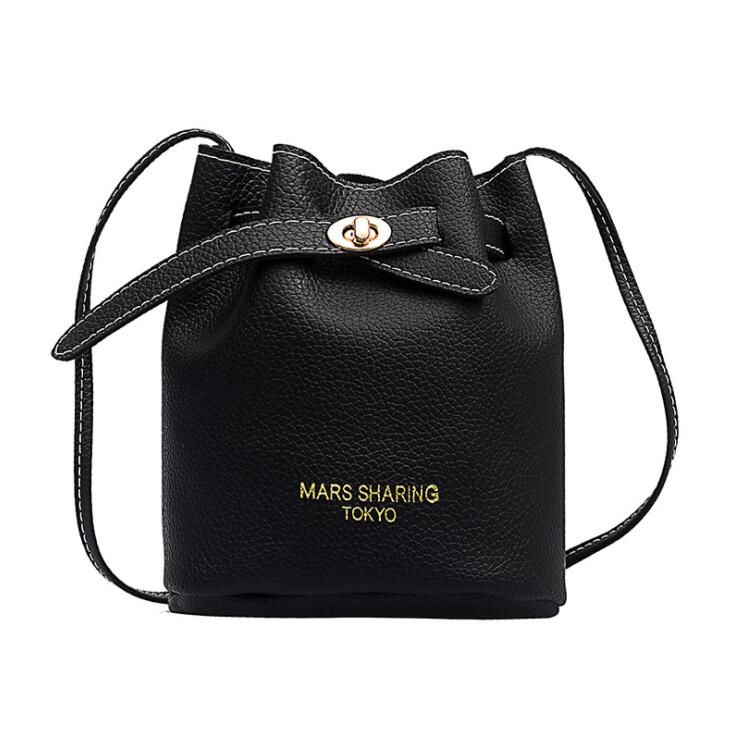 drawstring designer bag