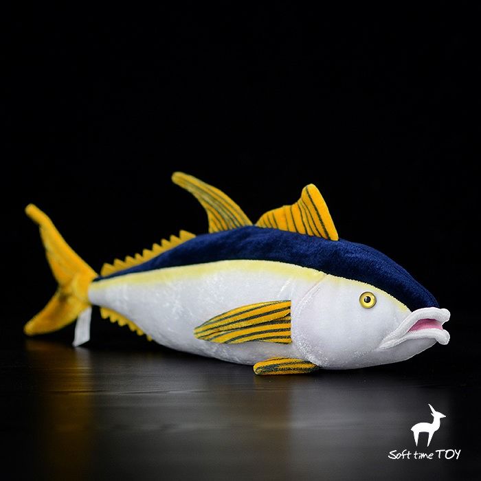 tuna plush
