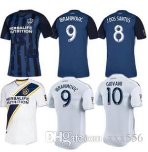 la galaxy ibrahimovic jersey