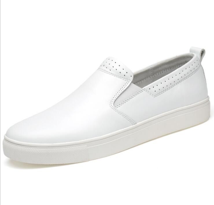 pure black casual shoes