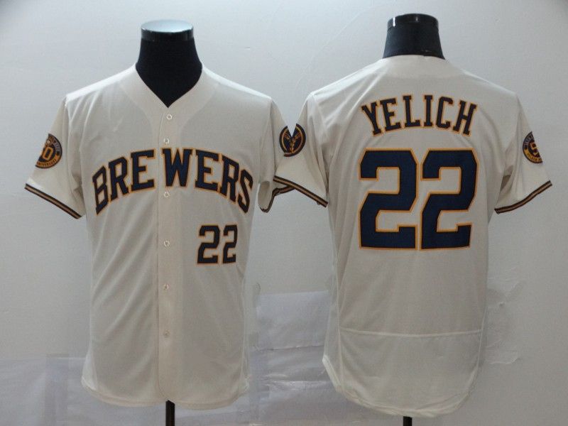 yelich jersey 2020