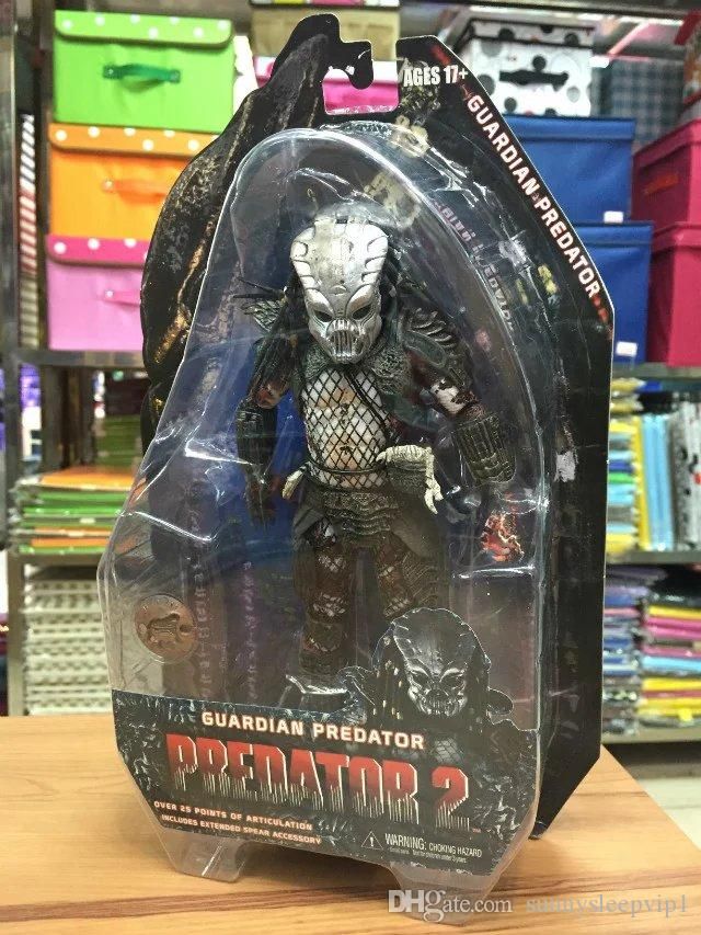 neca snake predator