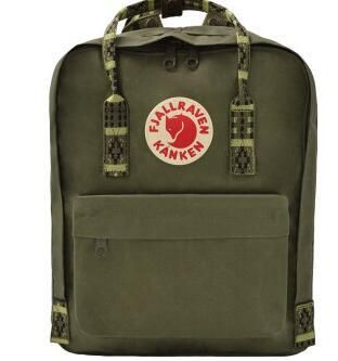 fjallraven army green