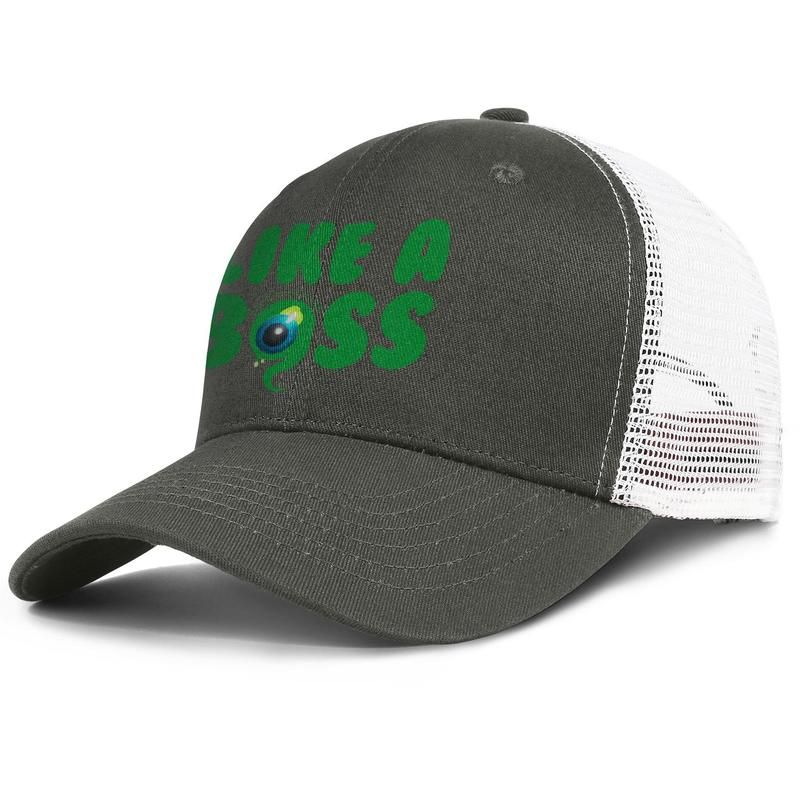boss golf hat