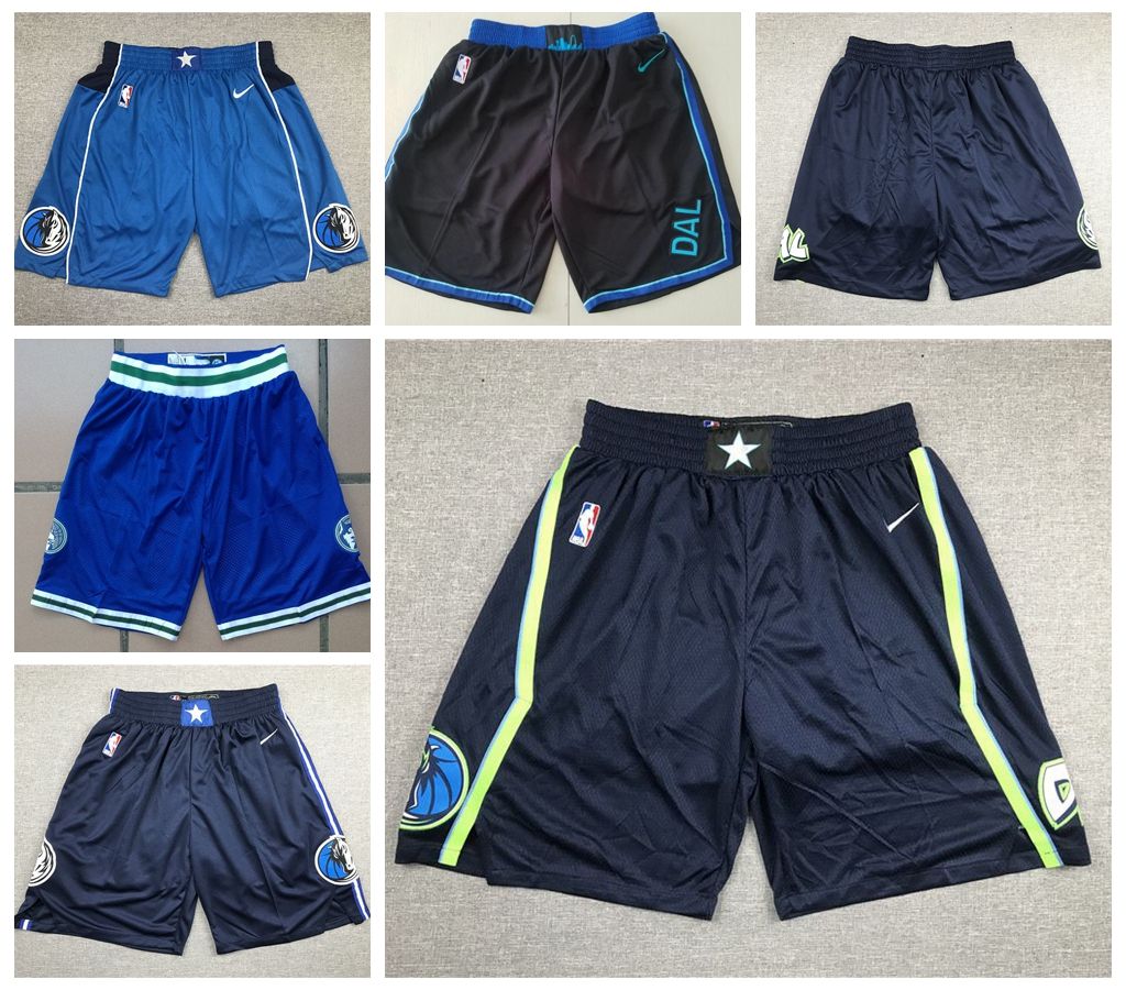 dallas mavs shorts