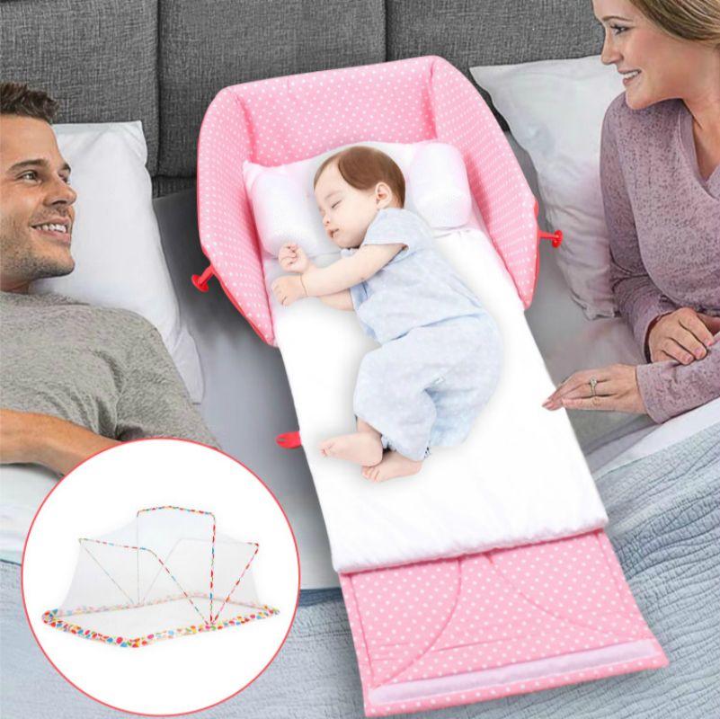 newborn baby nest