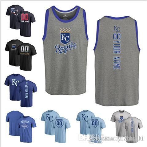 kc royals baseball jersey