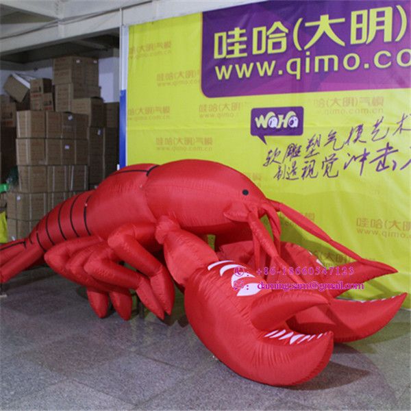 lobster inflatable