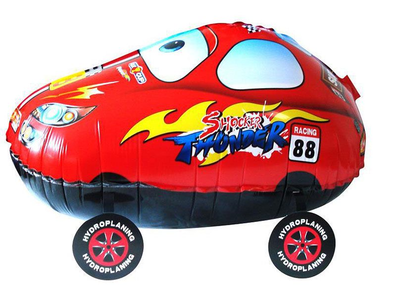 balloon car toy