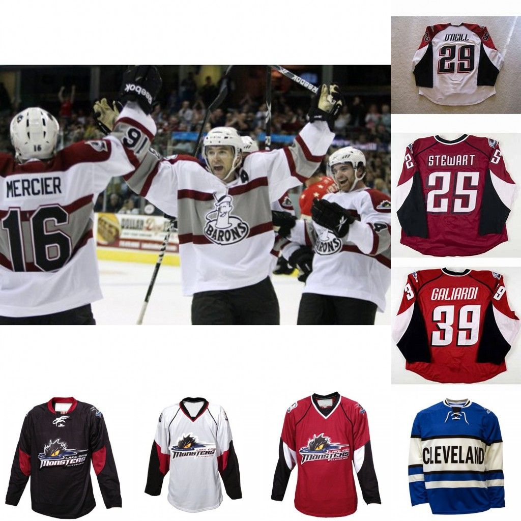 lake erie monsters jersey
