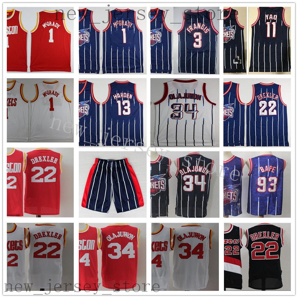 2020 Cheap Wholesale A D Stitched Jerseys Top Quality Mens White Blue