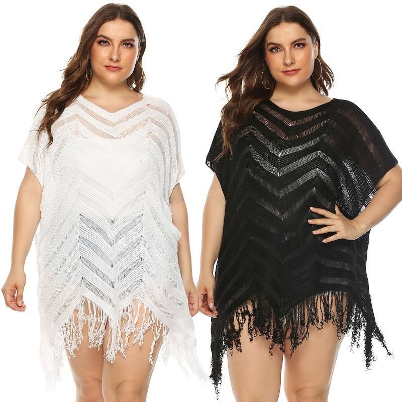 plus size beach cover ups cheap