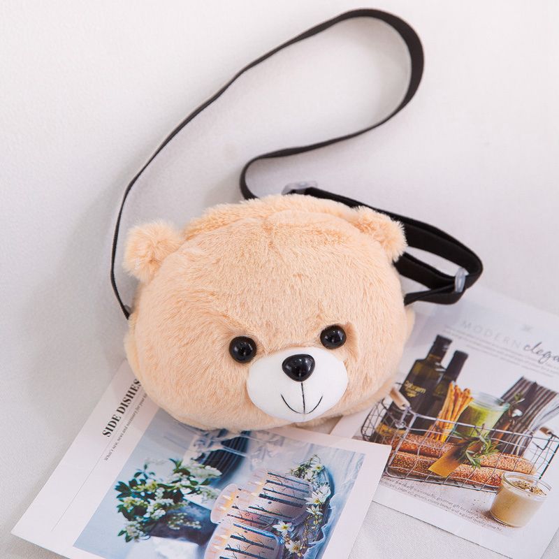 plush teddy bear backpack