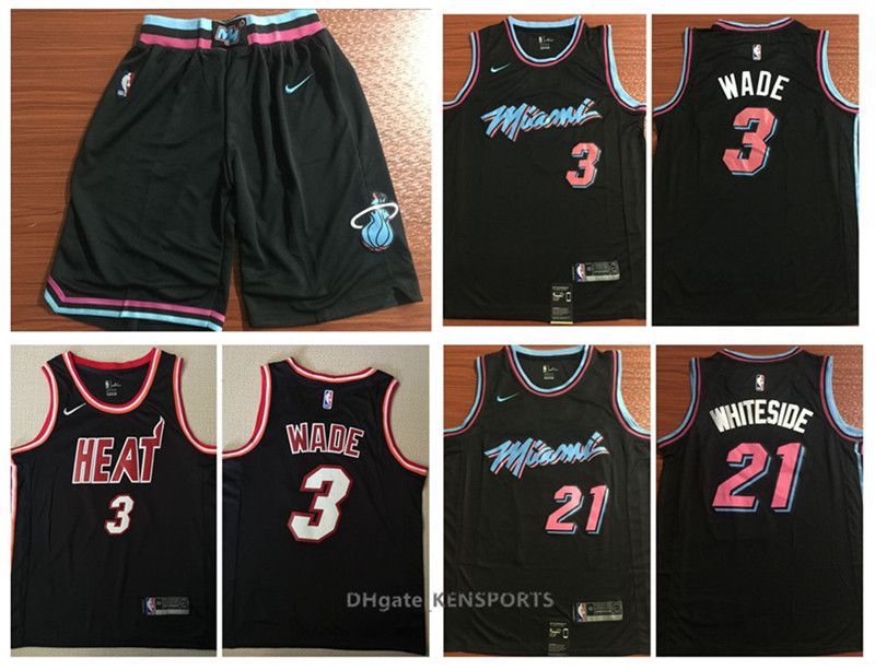 dhgate miami heat jersey