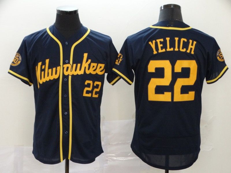 yelich jersey 2020