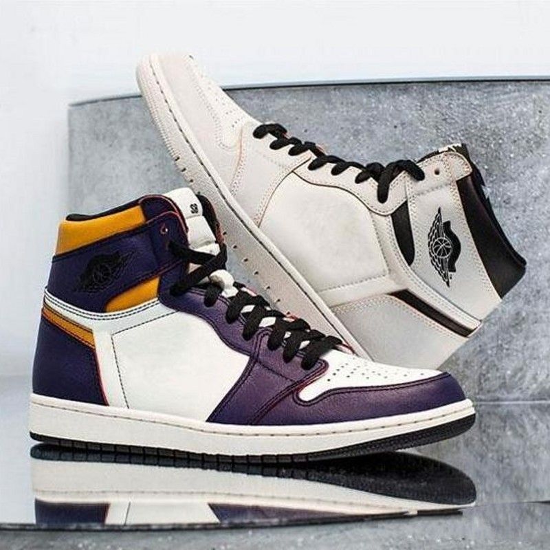 tênis air jordan 1 high og defiant masculino