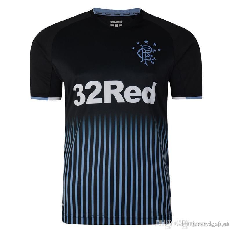 rangers new football top