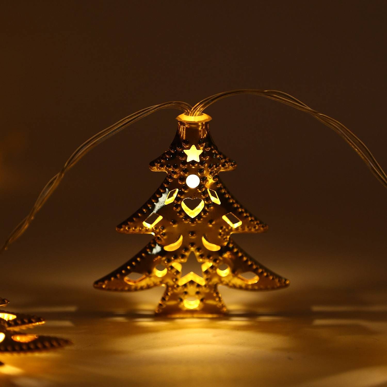 led string christmas tree lights