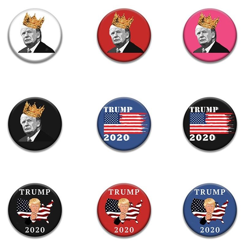 donald trump election pin