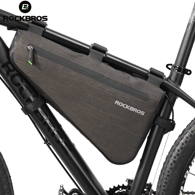 mtb triangle bag