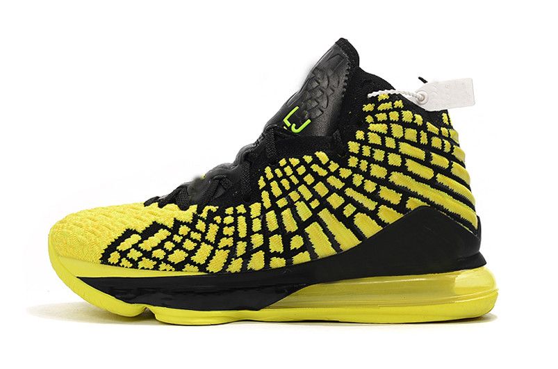 Compra Nike LeBron XVII LBJ17 Zapatos De Baloncesto XVII Venta Retro 17s LeBron  James MVP BHM Oreo Para Mujer De Las Zapatillas De Deporte De Los Niños De  Envío Gratuitos 7 12