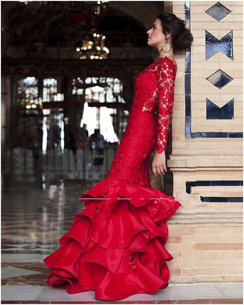 New Organza Homemade Sexy Mermaid