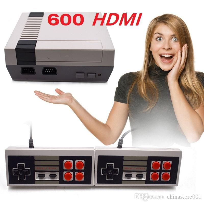 nes hdmi console