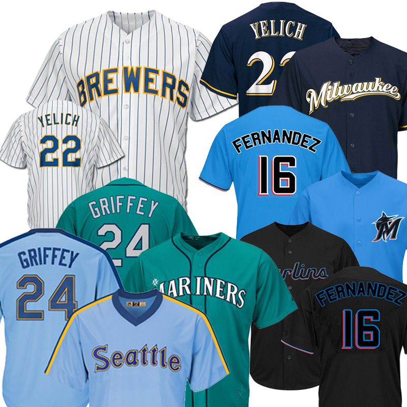 jose fernandez jersey sales