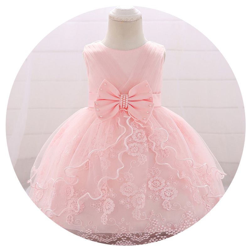 vestido infantil para casamento de dia
