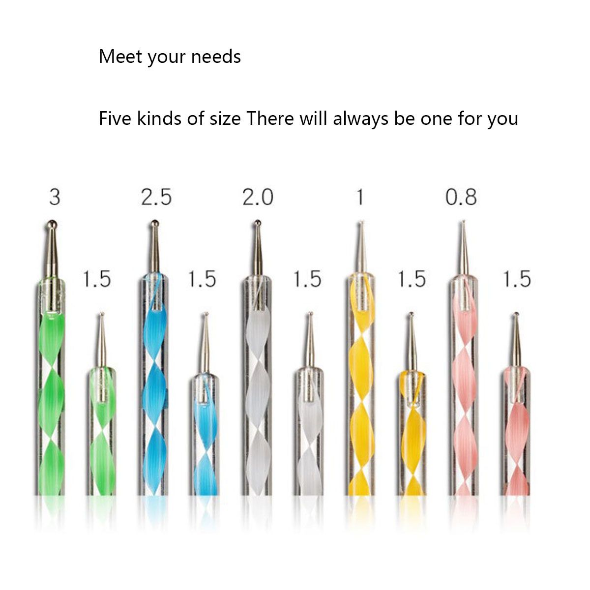 nail art tools