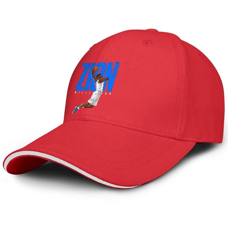 zion williamson hat