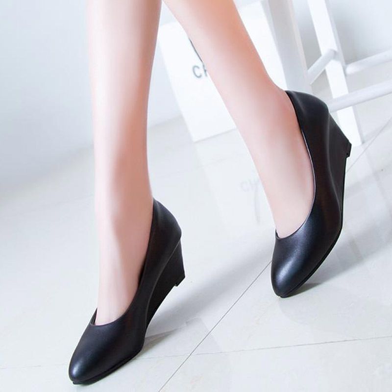 office girl shoes