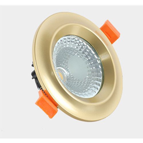 7 W Light Gold Ciało