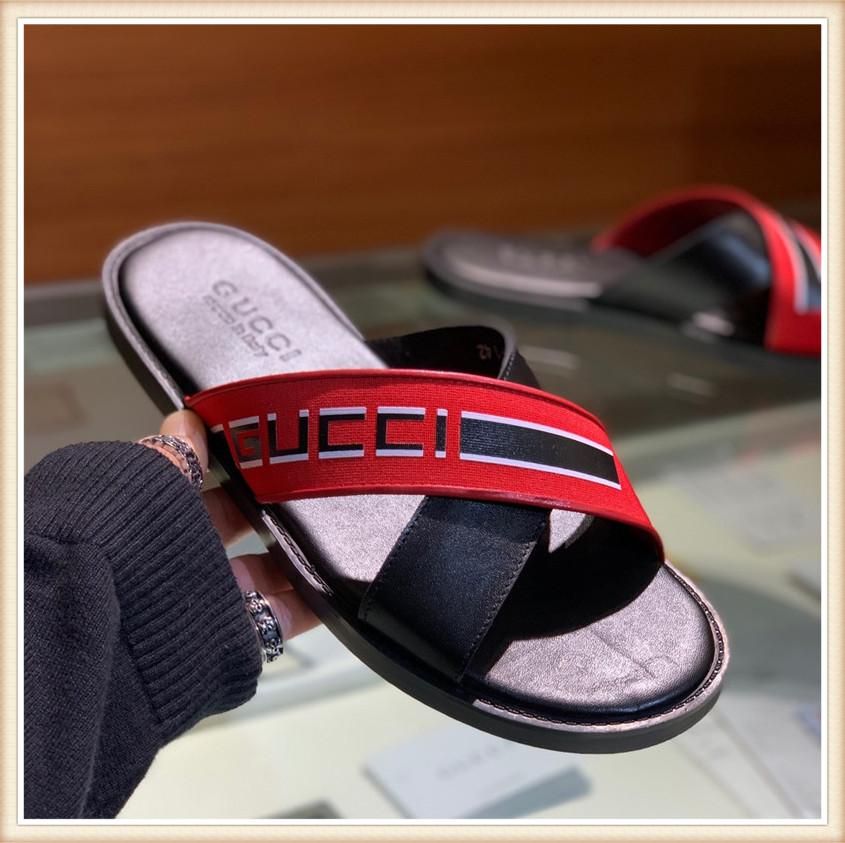 mens designer slippers cheap