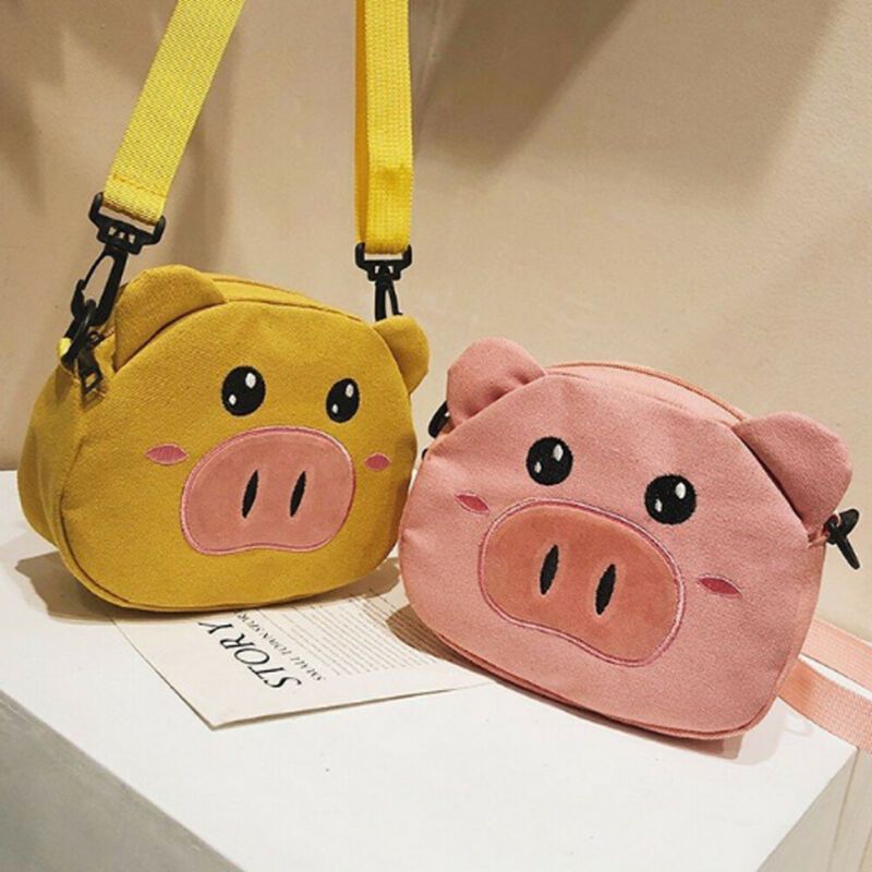 Handbags for Women Cute Cartoon Horse Flower Pattern Tote Shoulder Bag Satchel for Ladies Girls