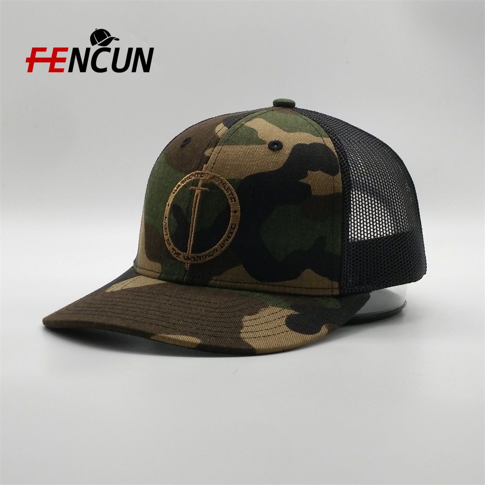 custom made hats with logo