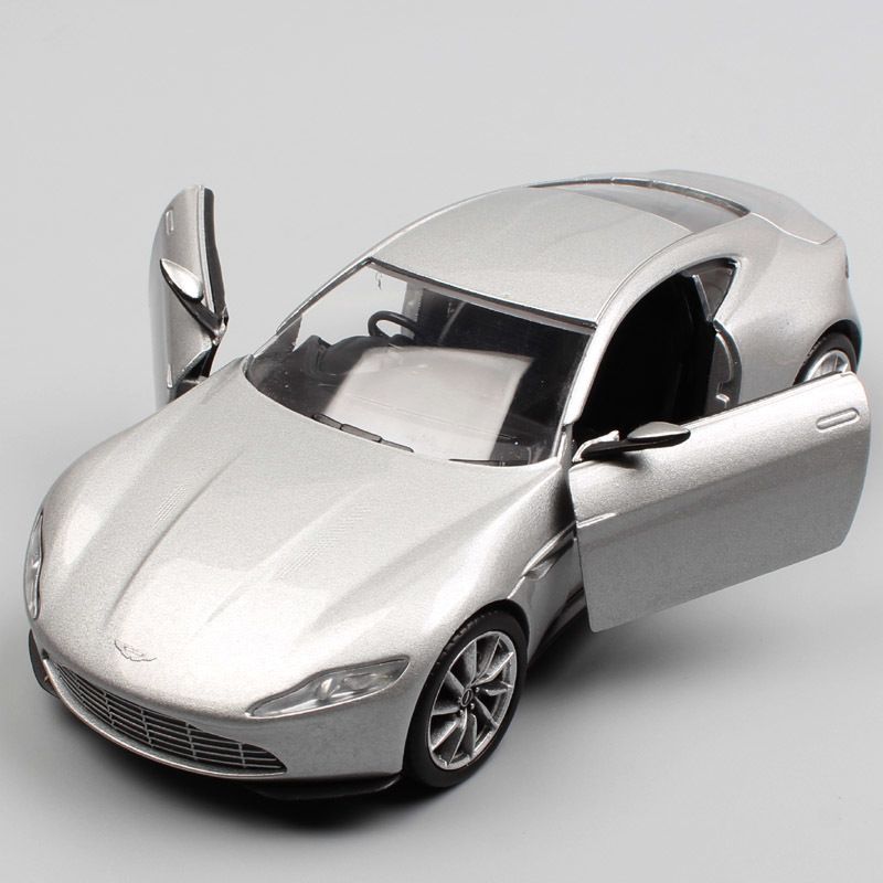 aston martin miniature car
