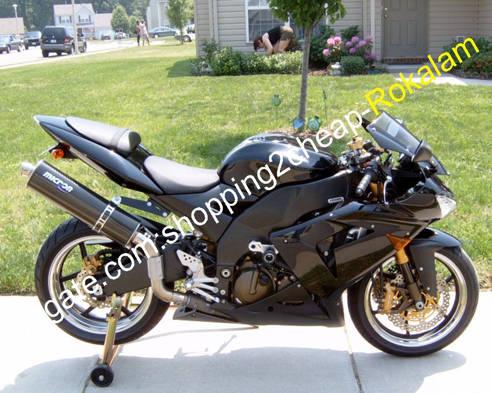 Fairings & Body Work Body & Frame Parts & Accessories Unpainted Fairing