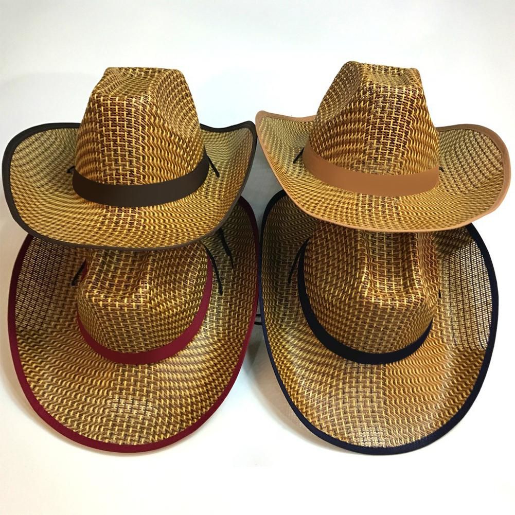 mens summer cowboy hats