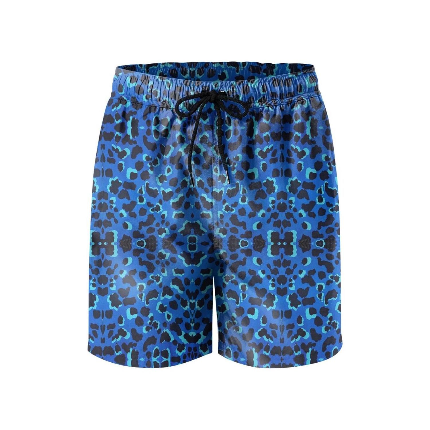 tribal swim trunks