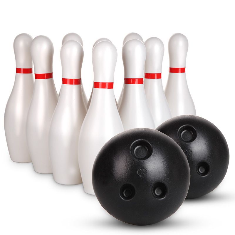 elc bowling set