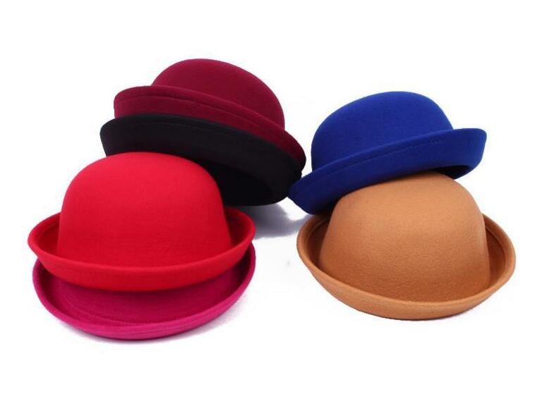 fedora hats for little girls