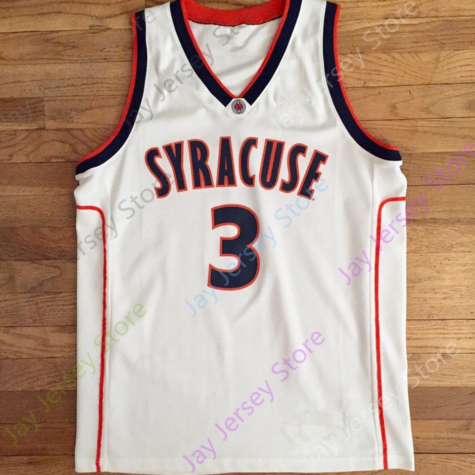 custom syracuse basketball jersey