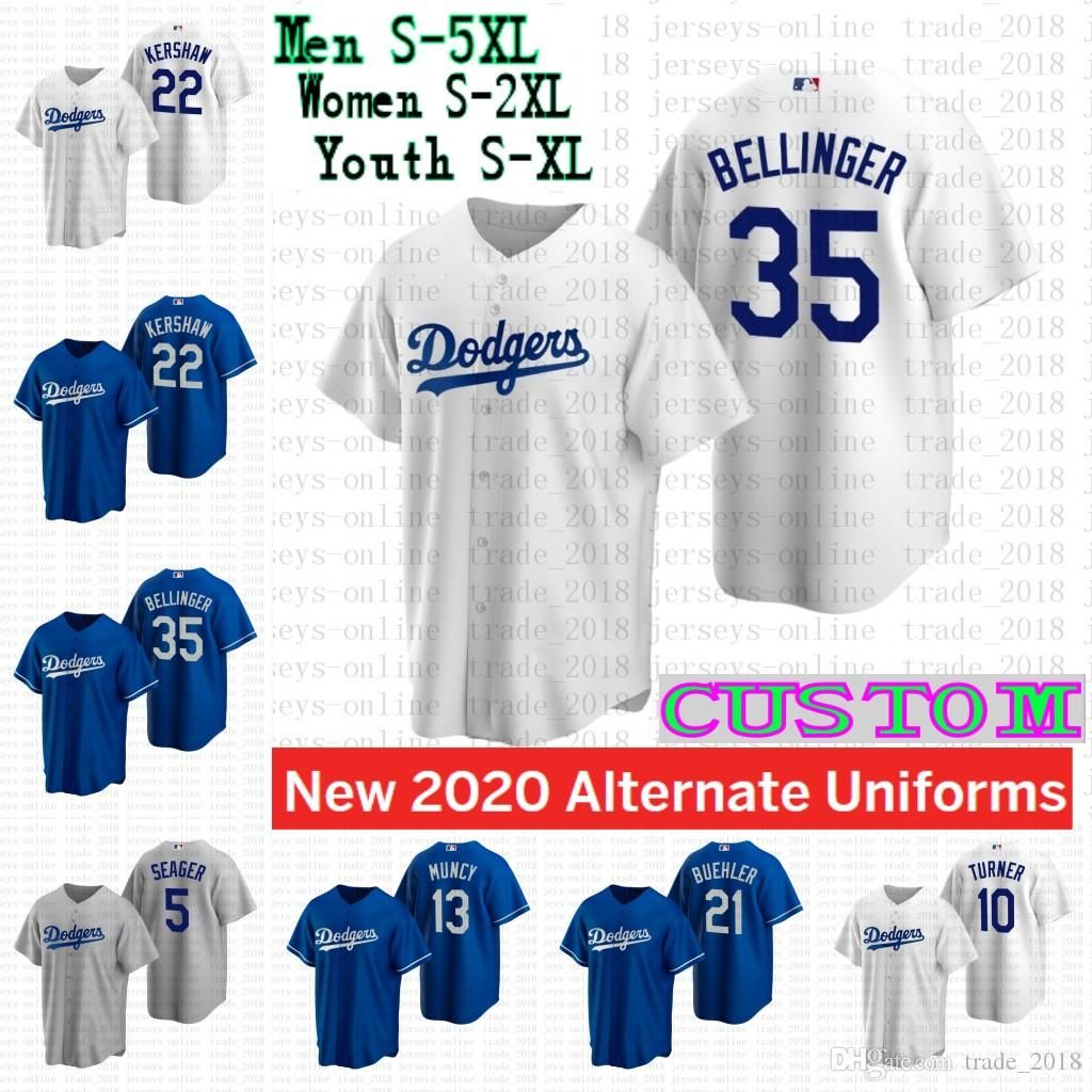 5xl dodgers jersey