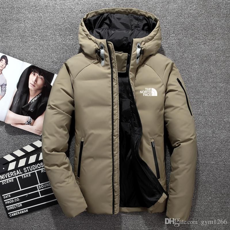 north face jacket 2019