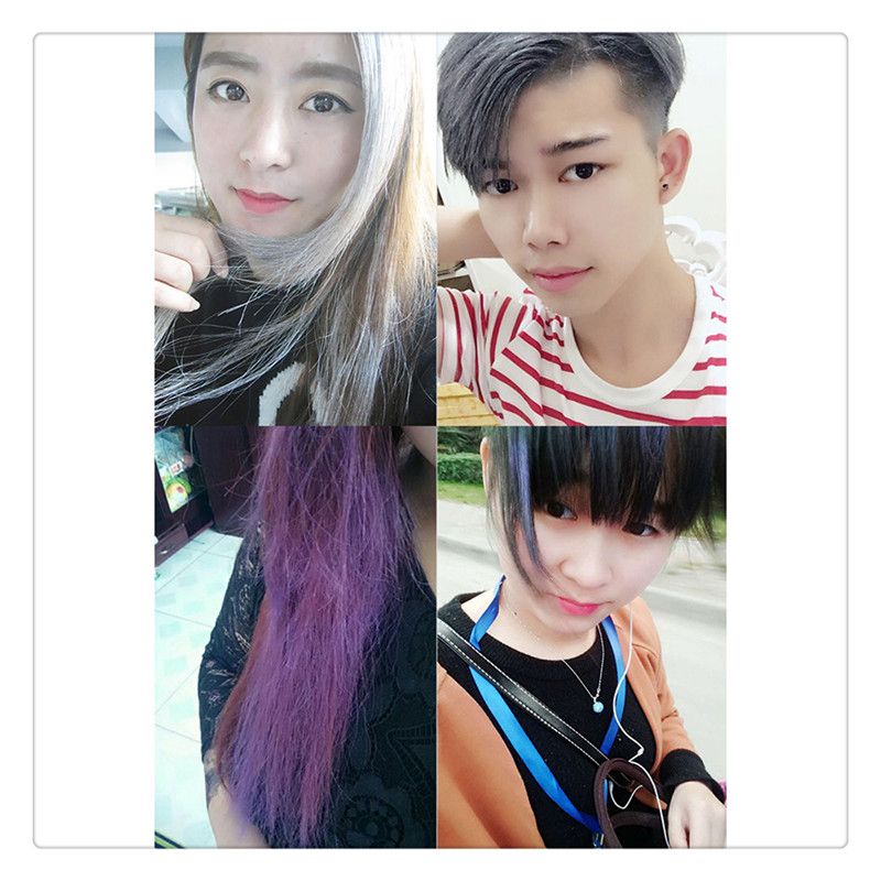 Matte Wax Hair Style - Matte