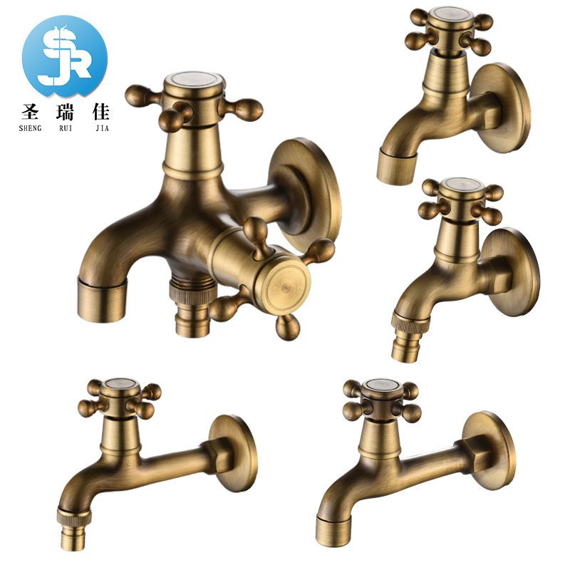 fake water faucet