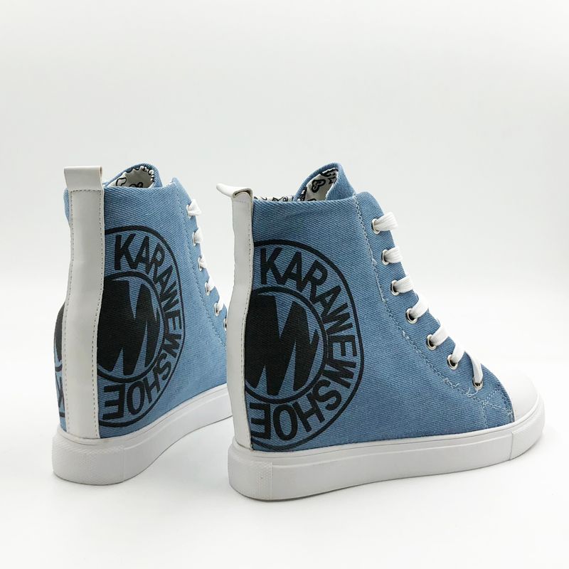 hidden wedge trainers